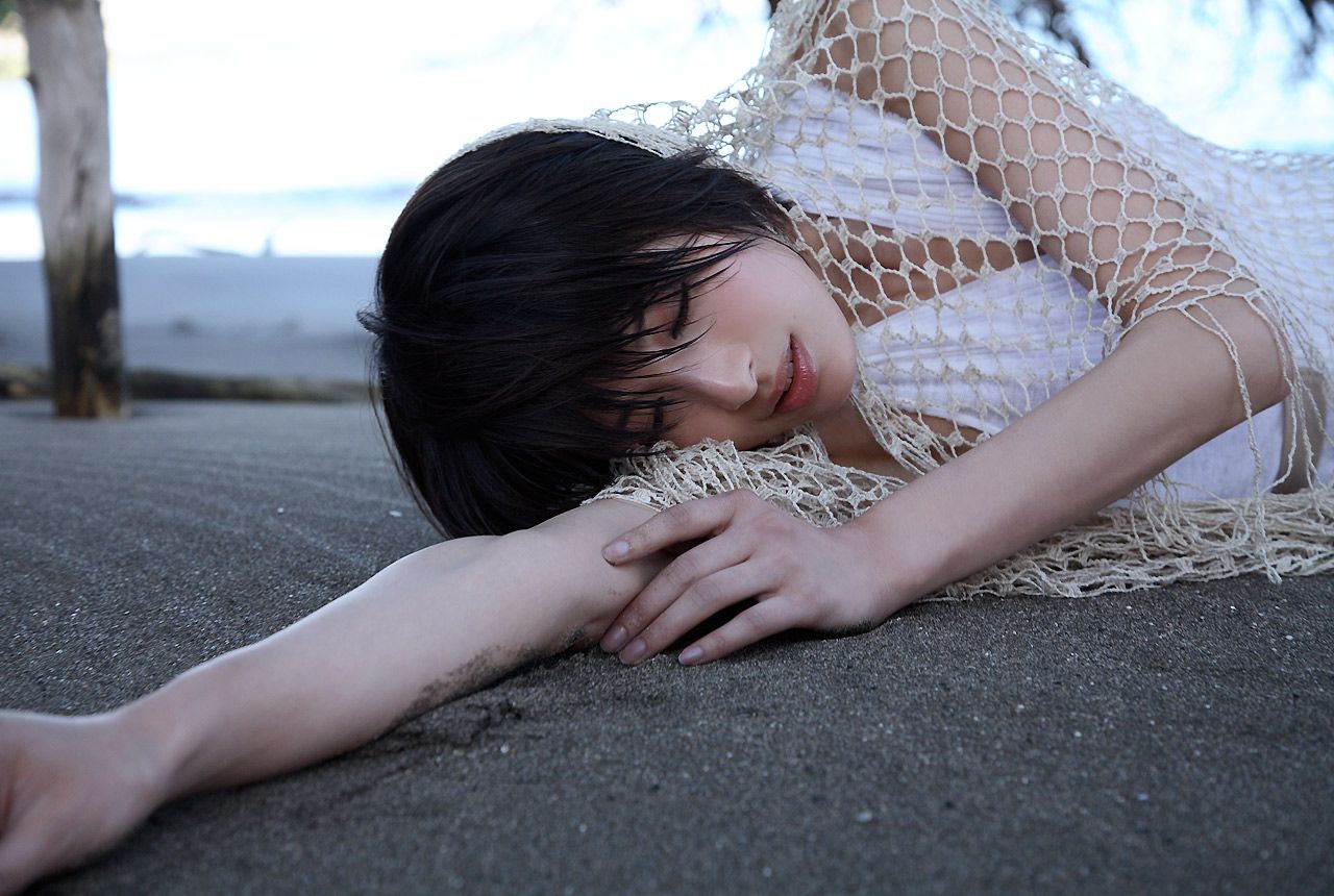 吉瀬美智子 Michiko Kichise 《silent beauty》-图32