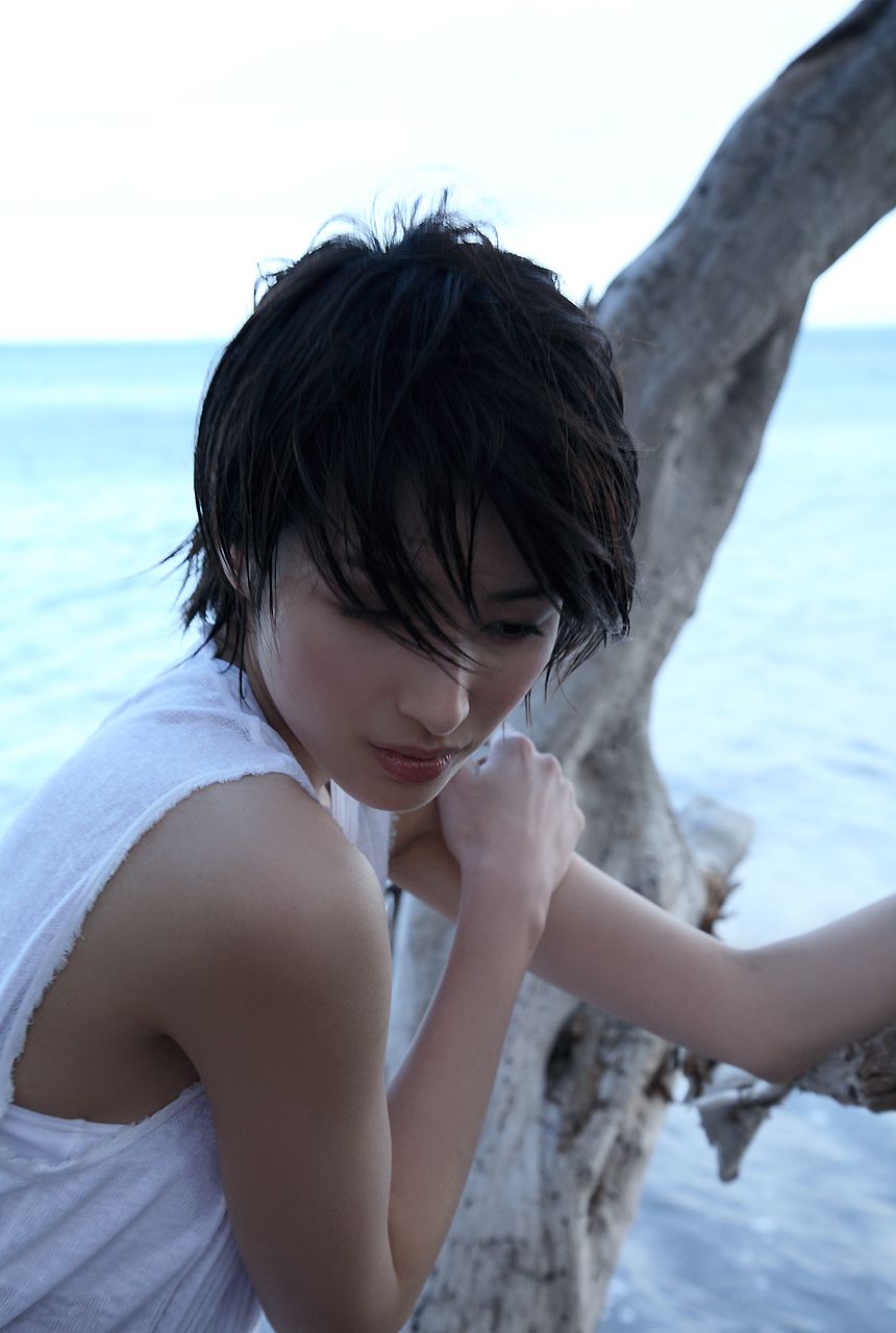 吉瀬美智子 Michiko Kichise 《silent beauty》-图5