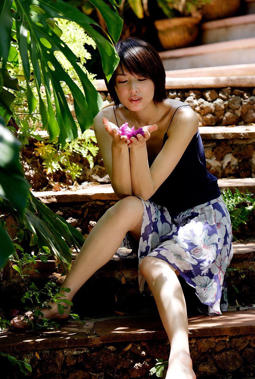 吉瀬美智子 Michiko Kichise 《silent beauty》-图6