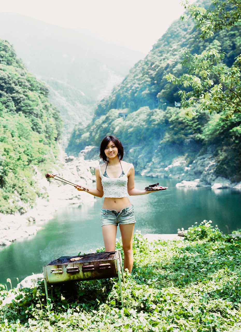 松山まみ/松山麻美 《My first love》-图16