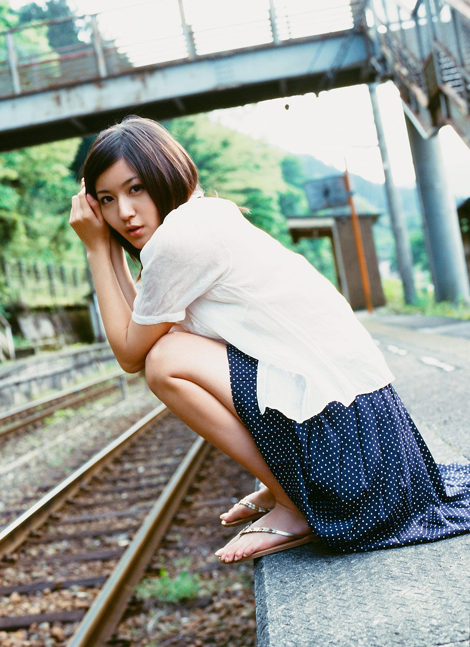 松山まみ/松山麻美 《My first love》-图19