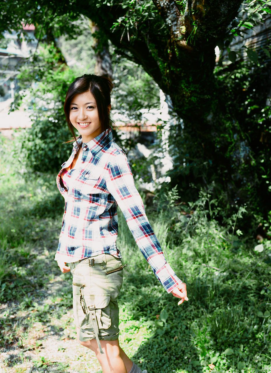 松山まみ/松山麻美 《My first love》-图4