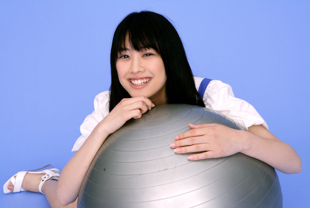 福田沙紀 Saki Fukuda 《TOKYO Days》-图1