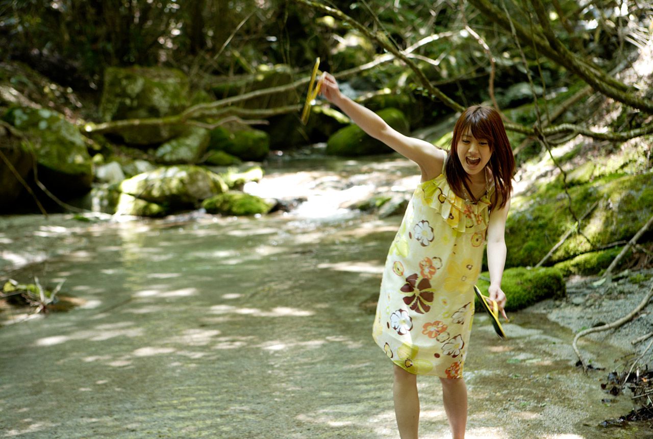 福田沙紀 Saki Fukuda 《TOKYO Days》-图33