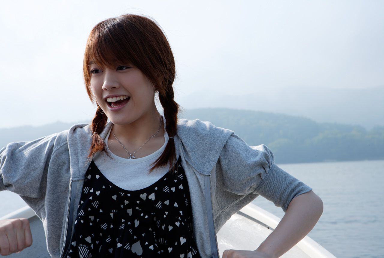 福田沙紀 Saki Fukuda 《TOKYO Days》-图45