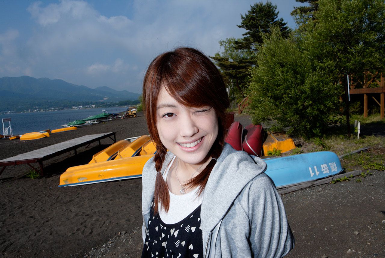 福田沙紀 Saki Fukuda 《TOKYO Days》-图51