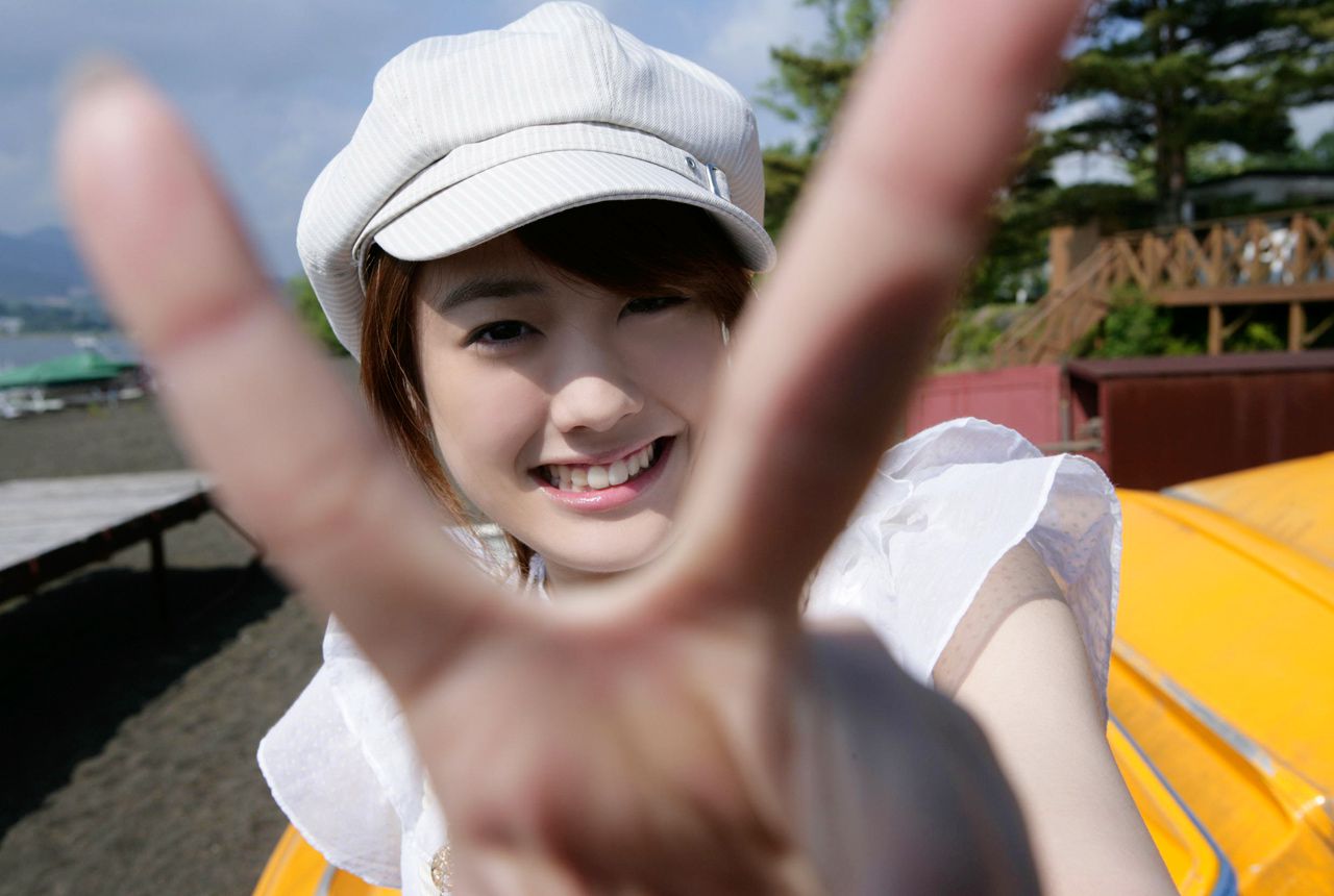 福田沙紀 Saki Fukuda 《TOKYO Days》-图55