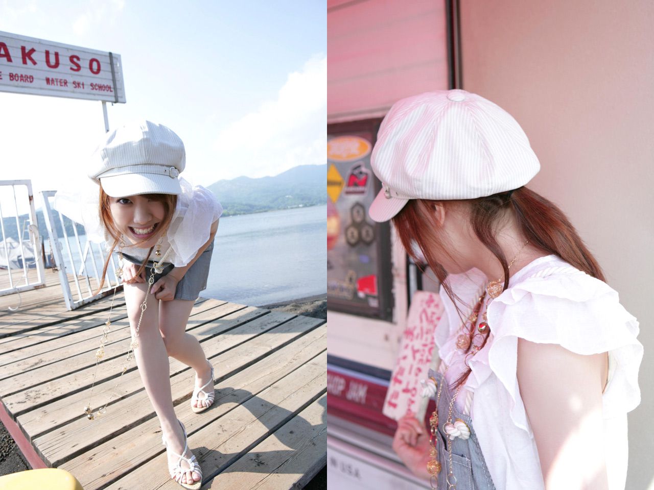 福田沙紀 Saki Fukuda 《TOKYO Days》-图60