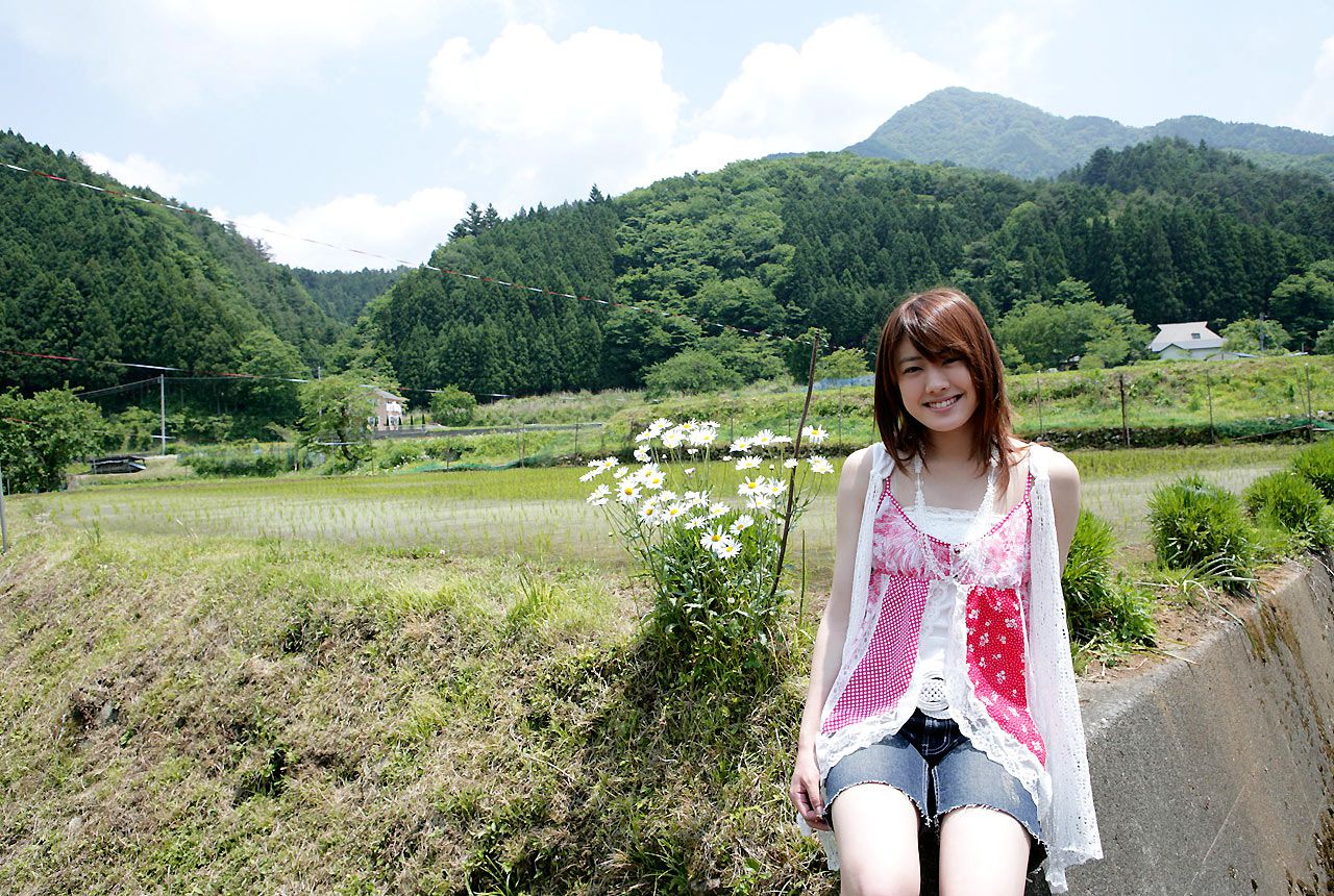 福田沙紀 Saki Fukuda 《TOKYO Days》-图63