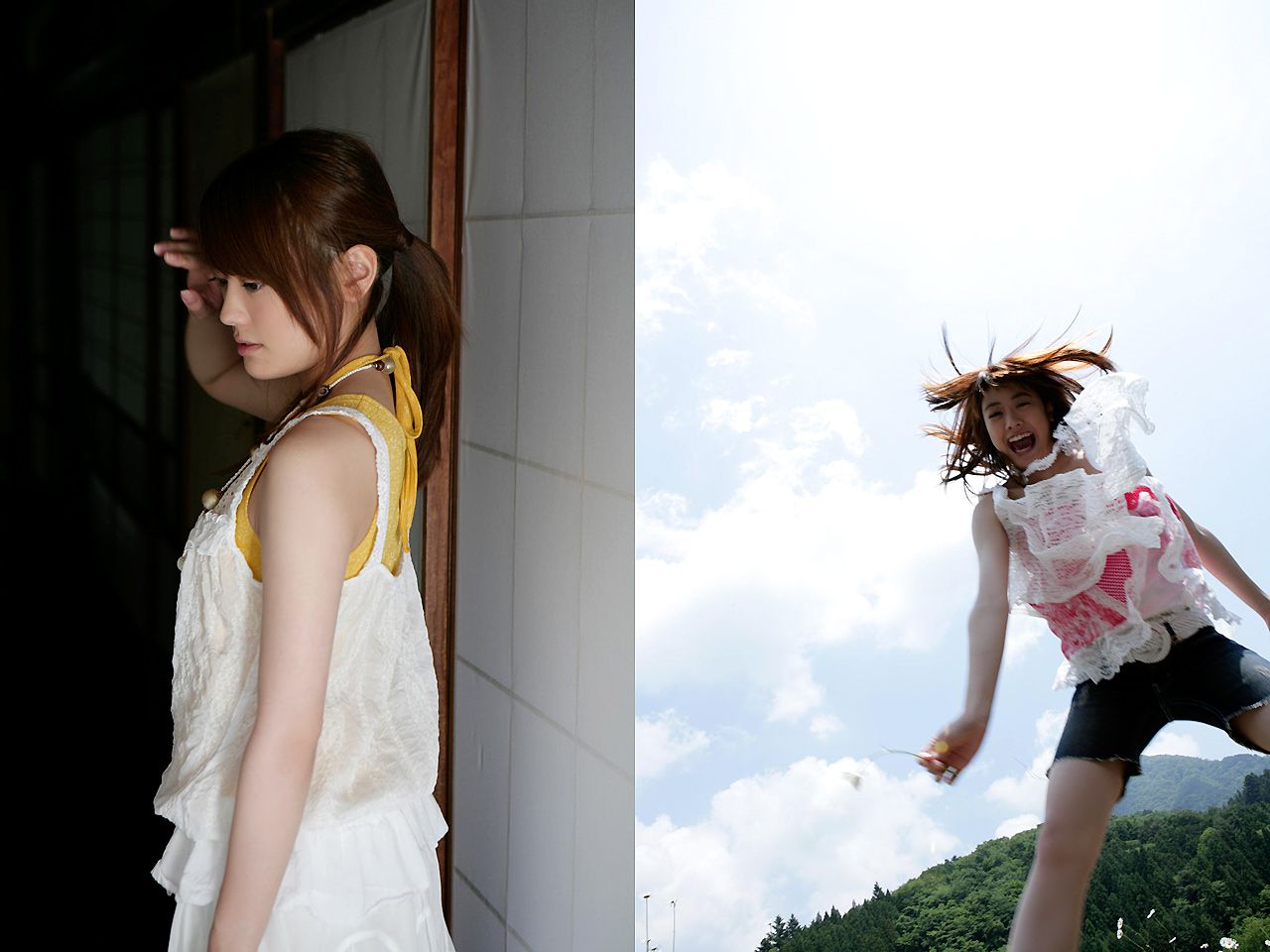 福田沙紀 Saki Fukuda 《TOKYO Days》-图64