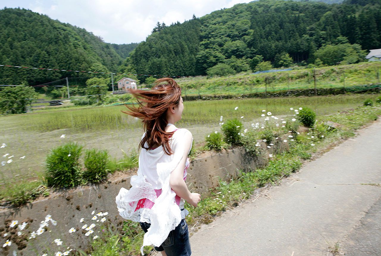 福田沙紀 Saki Fukuda 《TOKYO Days》-图65