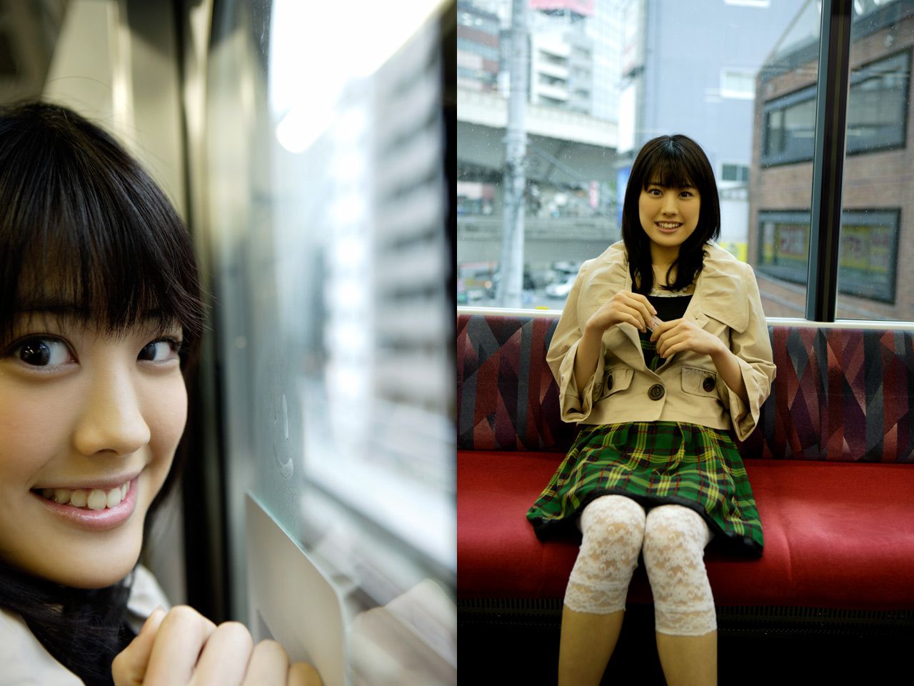 福田沙紀 Saki Fukuda 《TOKYO Days》-图6