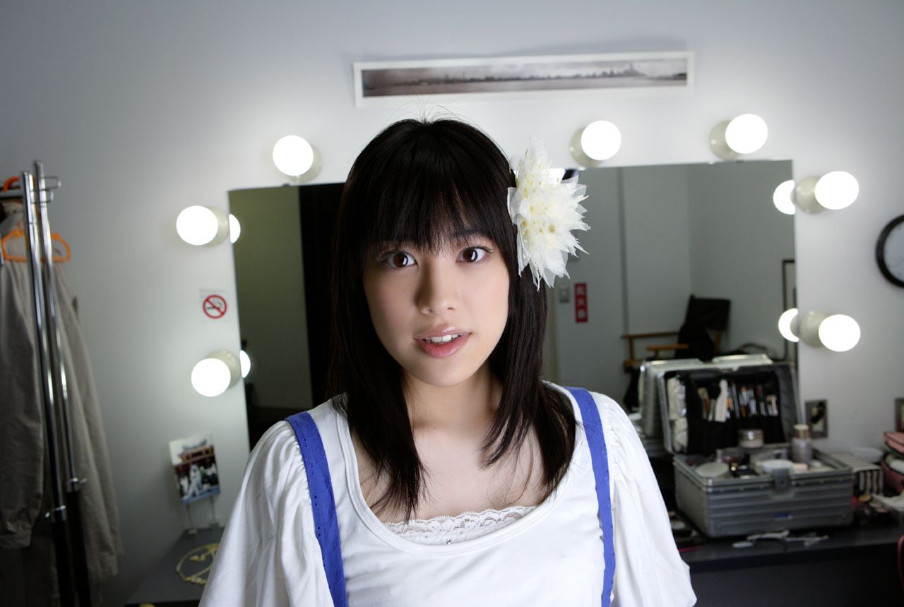 福田沙紀 Saki Fukuda 《TOKYO Days》-图7