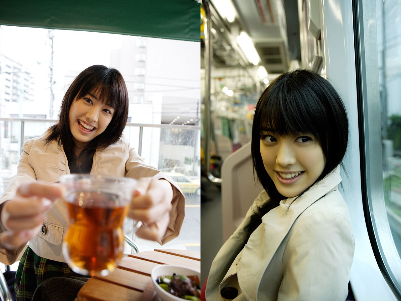 福田沙紀 Saki Fukuda 《TOKYO Days》-图79