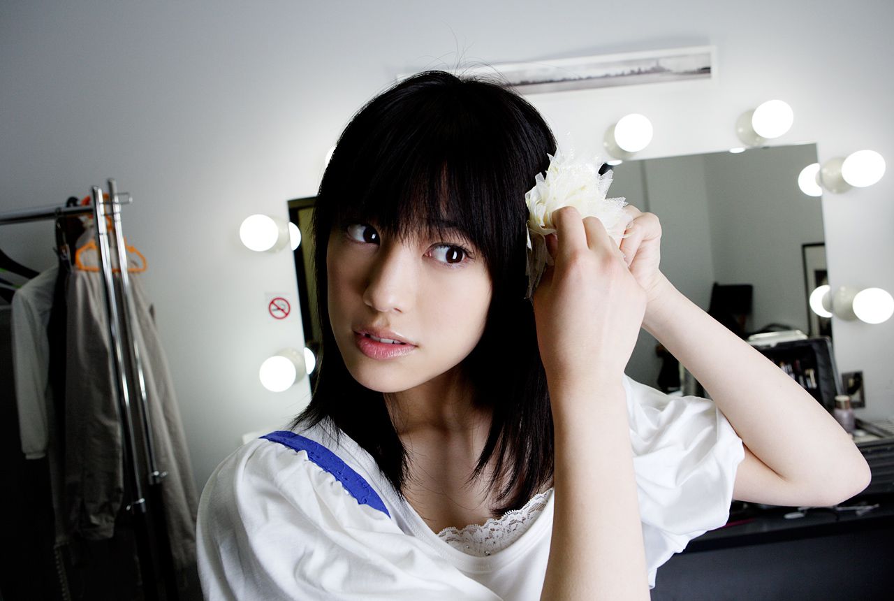 福田沙紀 Saki Fukuda 《TOKYO Days》-图81