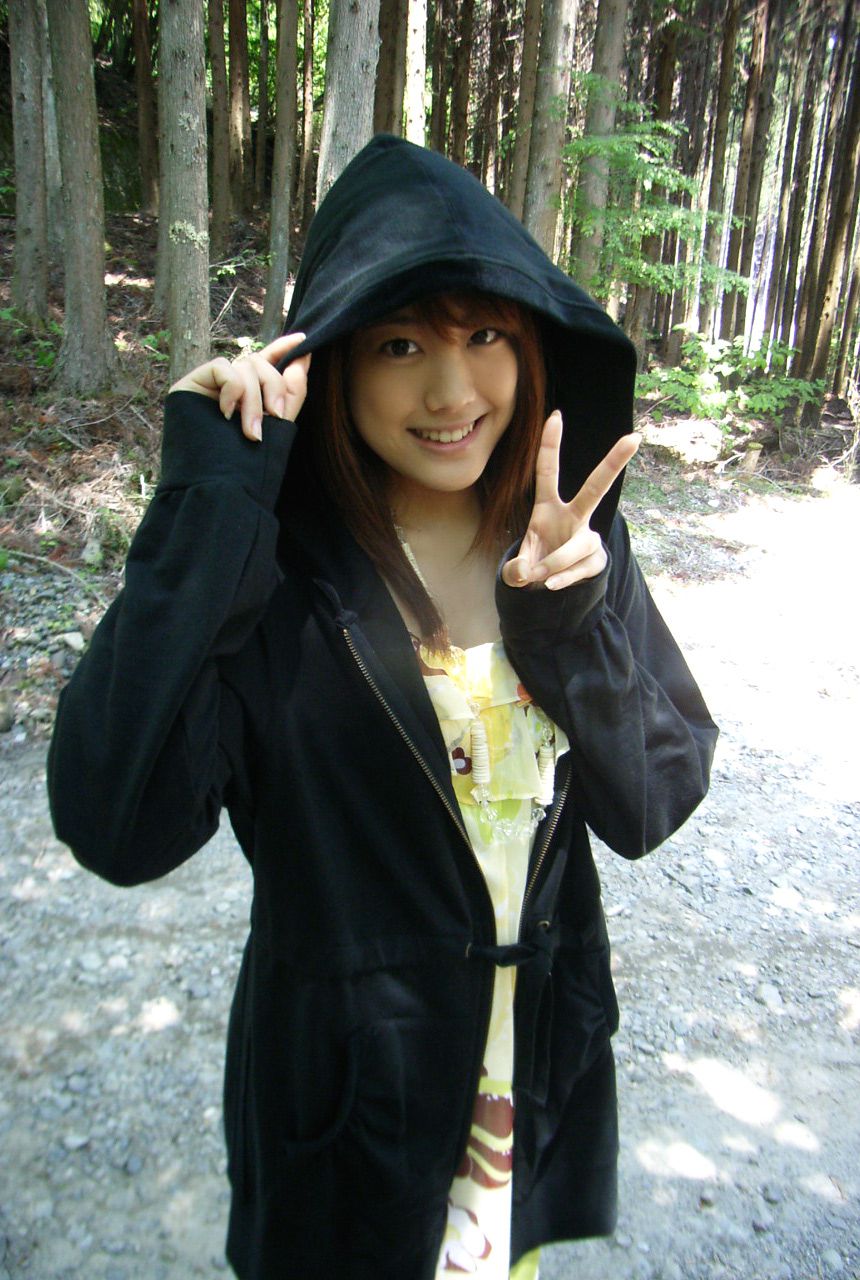 福田沙紀 Saki Fukuda 《TOKYO Days》-图88