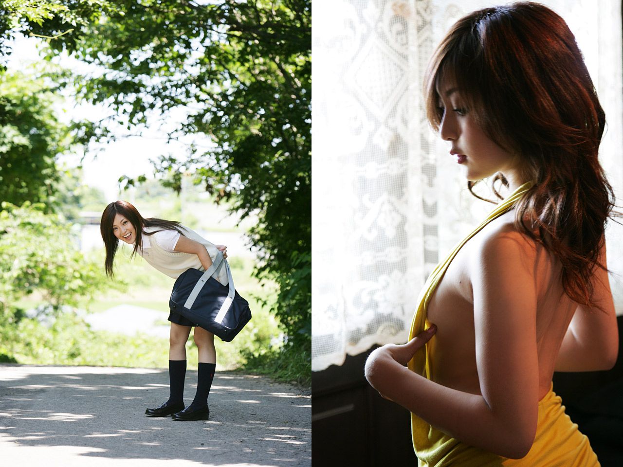 辰巳奈都子《Summer Adventure》-图28