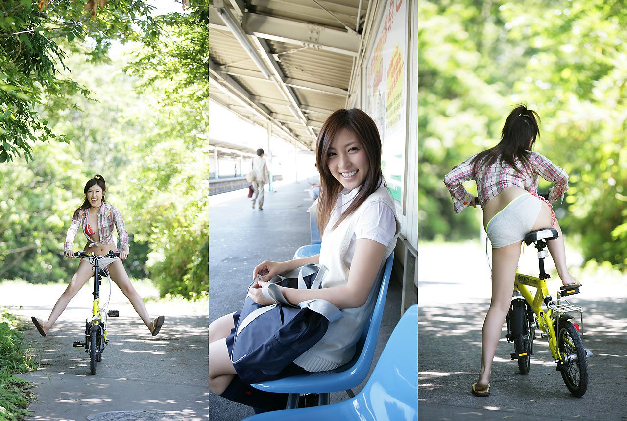 辰巳奈都子《Summer Adventure》-图2