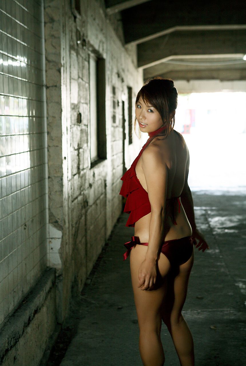 堀田ゆい夏/堀田由夏《Midsummer Goddess》-图50