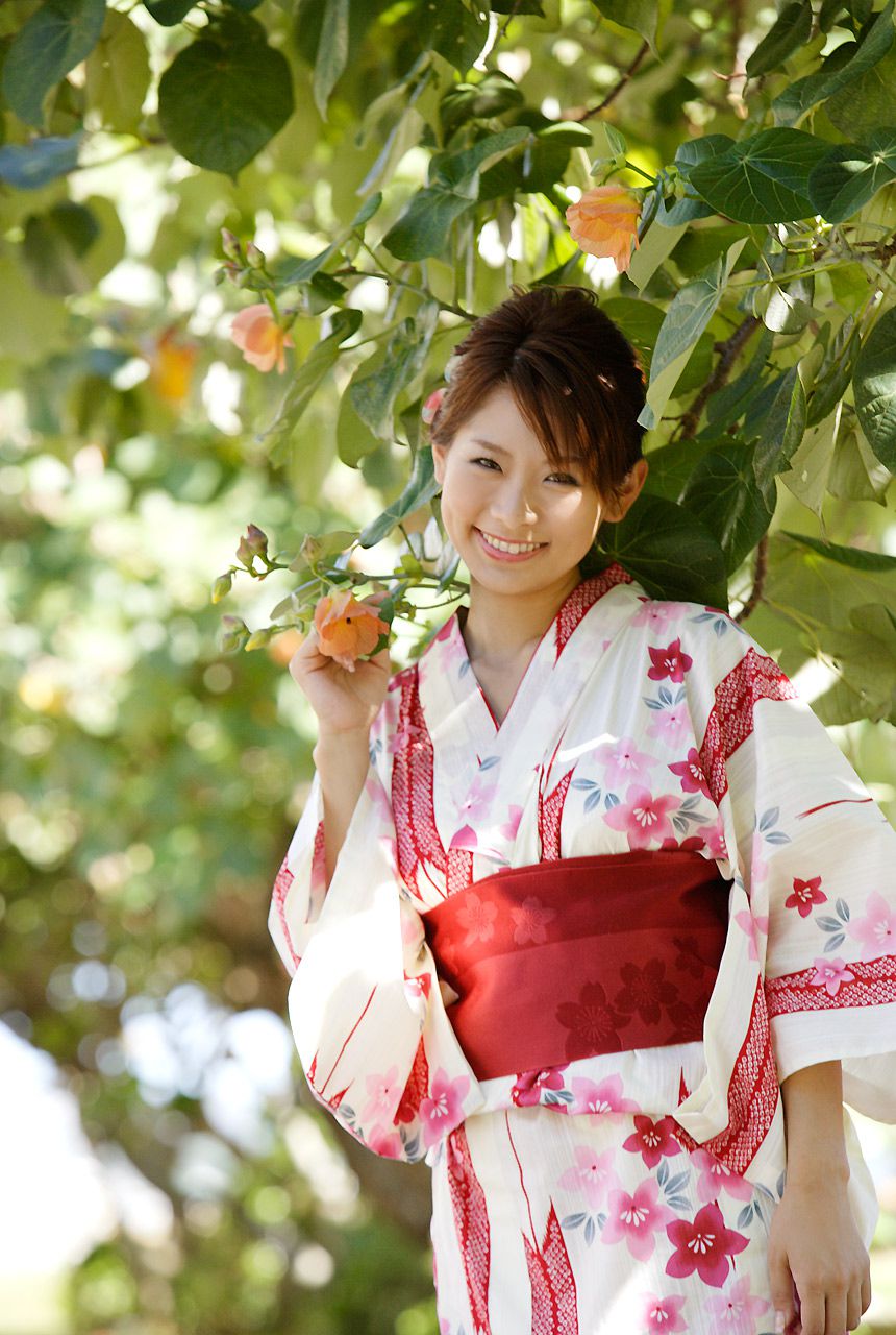 堀田ゆい夏/堀田由夏《Midsummer Goddess》-图5