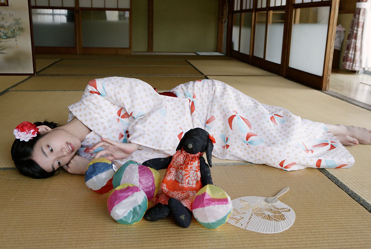 入山法子 Noriko Iriyama 《キミのそばに》-图15