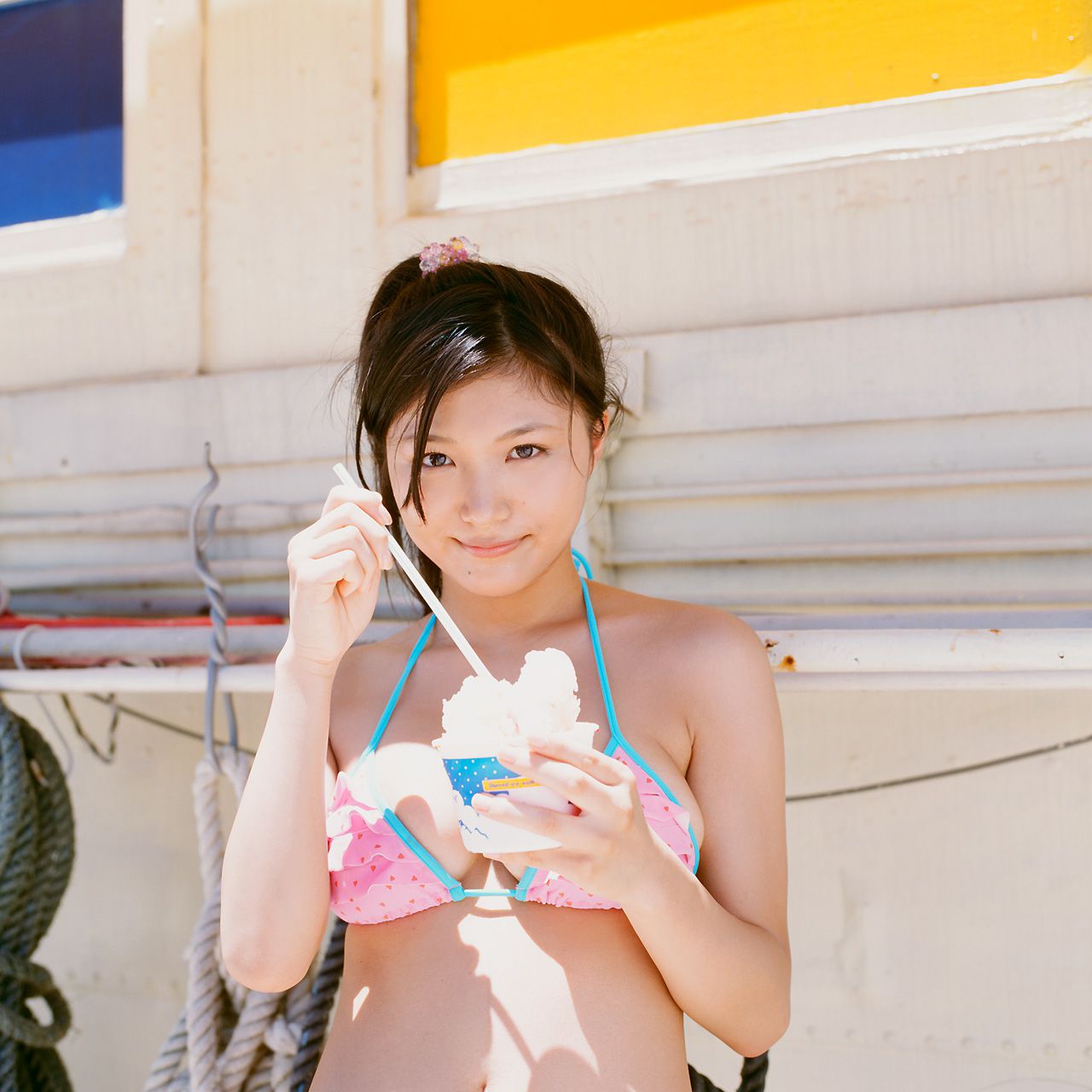 愛衣 《This Chest s Palpitation》-图8