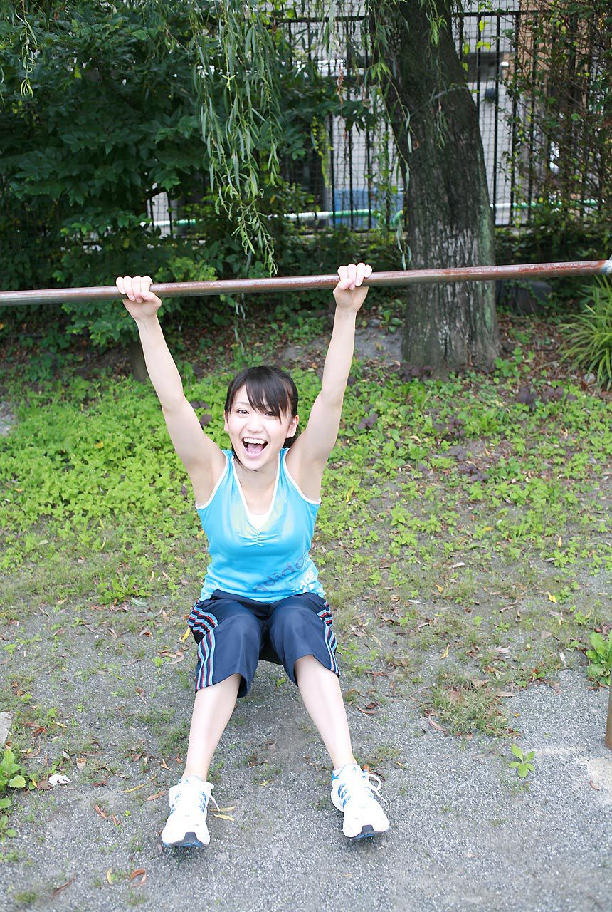 秋元才加、大岛优子、前田敦子《summer☆jam》-图45