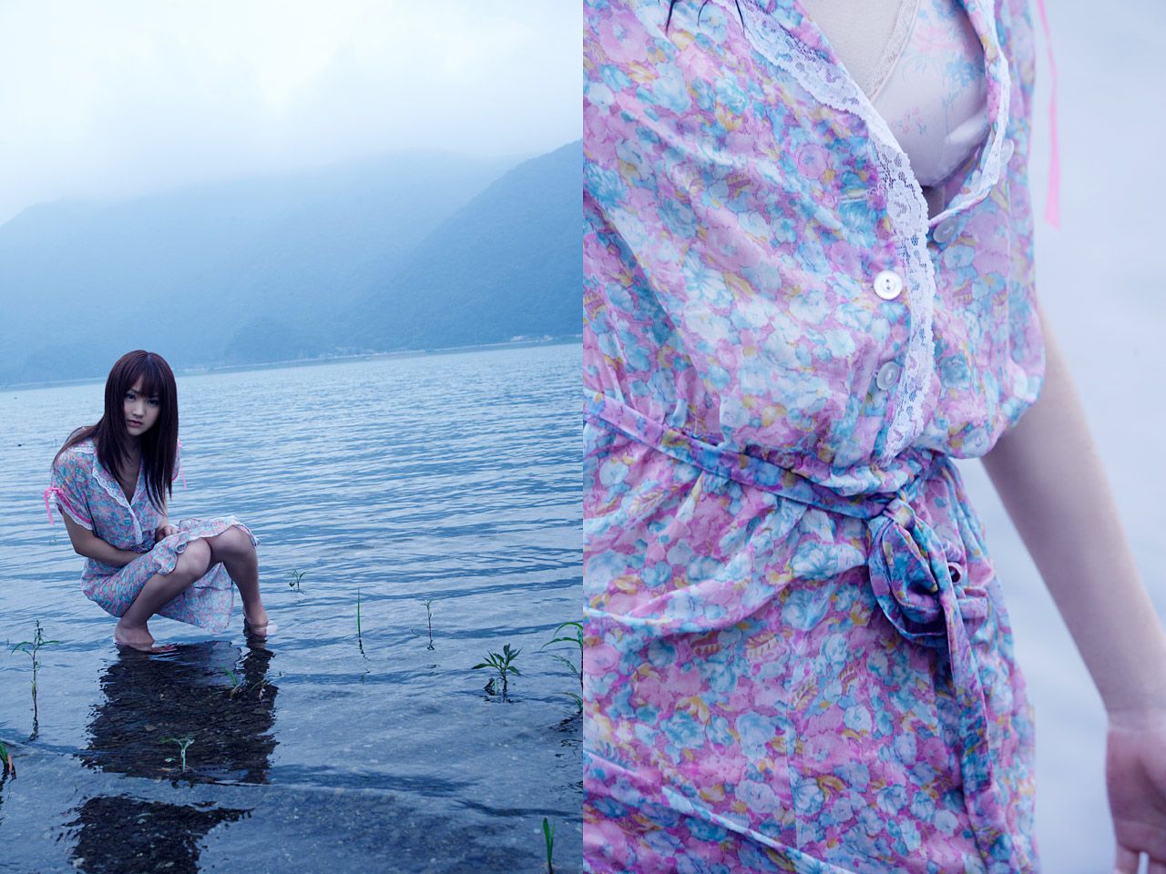 浜田翔子 Shoko Hamada 《mysterious doll》-图24