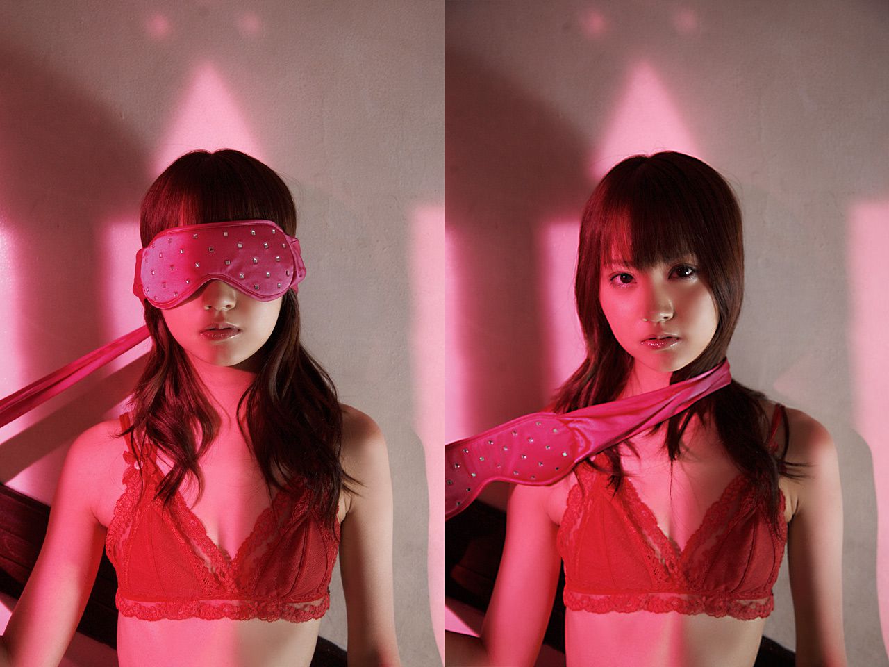 浜田翔子 Shoko Hamada 《mysterious doll》-图46