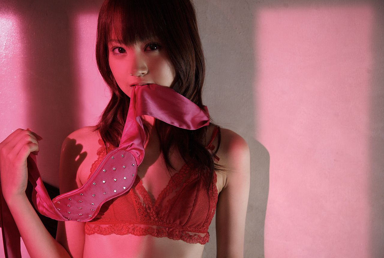 浜田翔子 Shoko Hamada 《mysterious doll》-图47