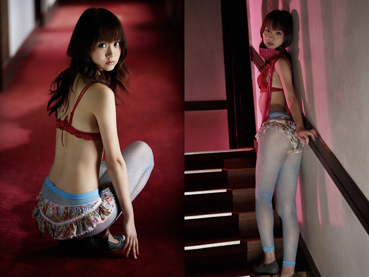 浜田翔子 Shoko Hamada 《mysterious doll》-图48