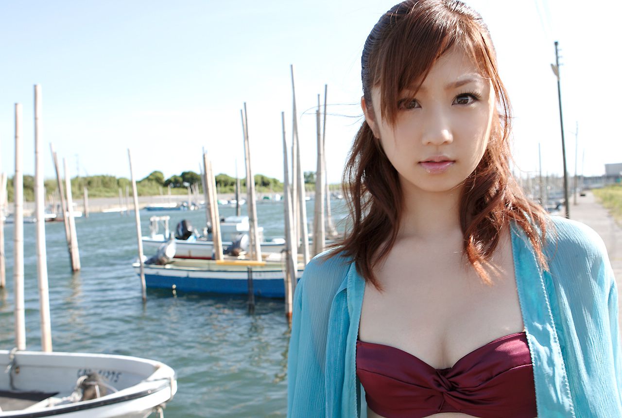 小倉優子 Yuko Ogura 《Holy and Bright》-图39