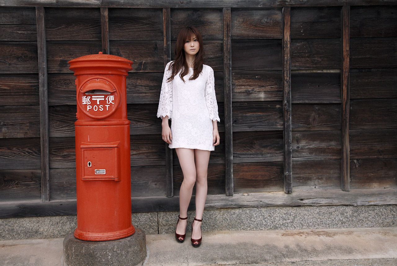 畑野ひろ子/畑野浩子 Hiroko Hatano《By the end of summer》-图13