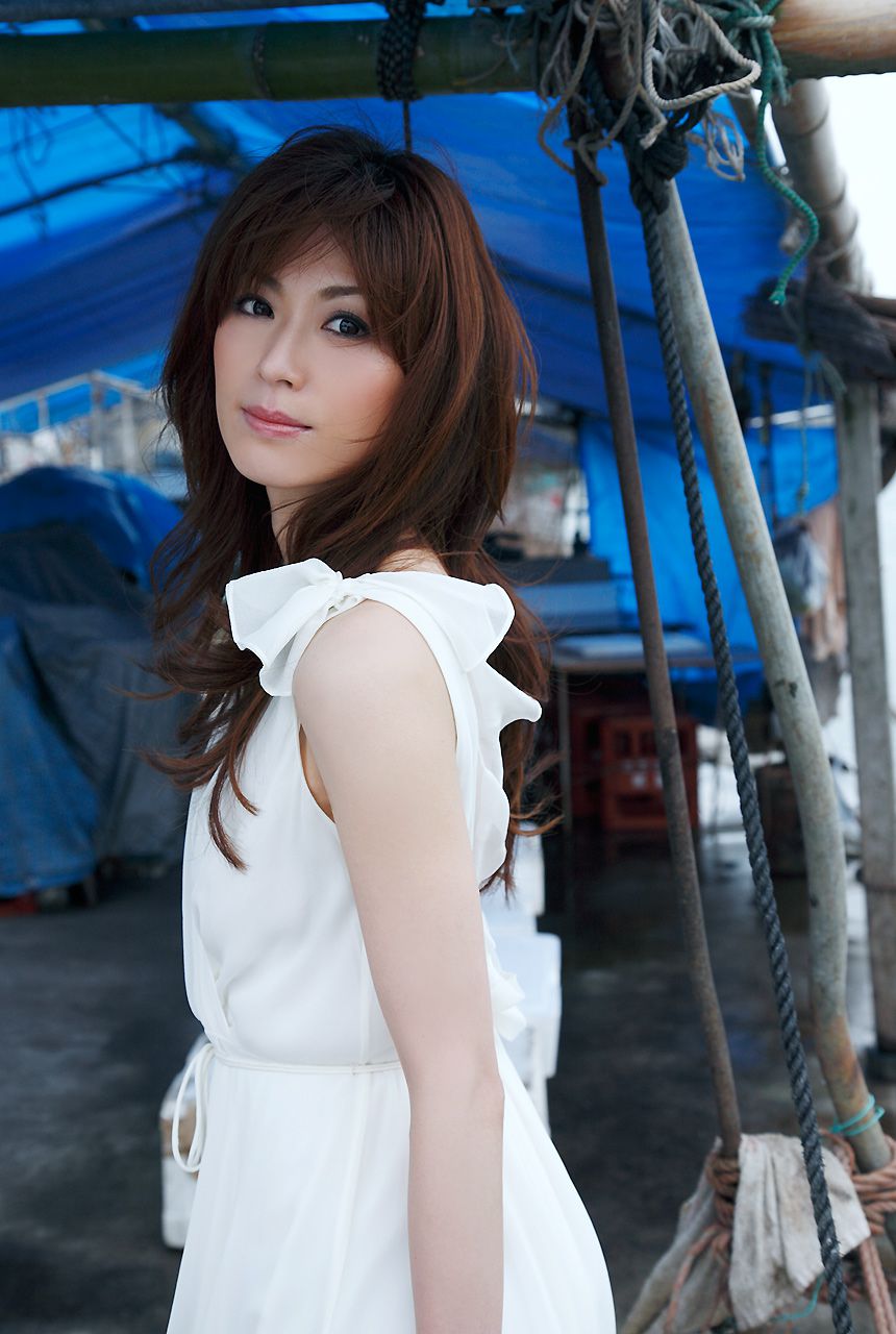 畑野ひろ子/畑野浩子 Hiroko Hatano《By the end of summer》-图20