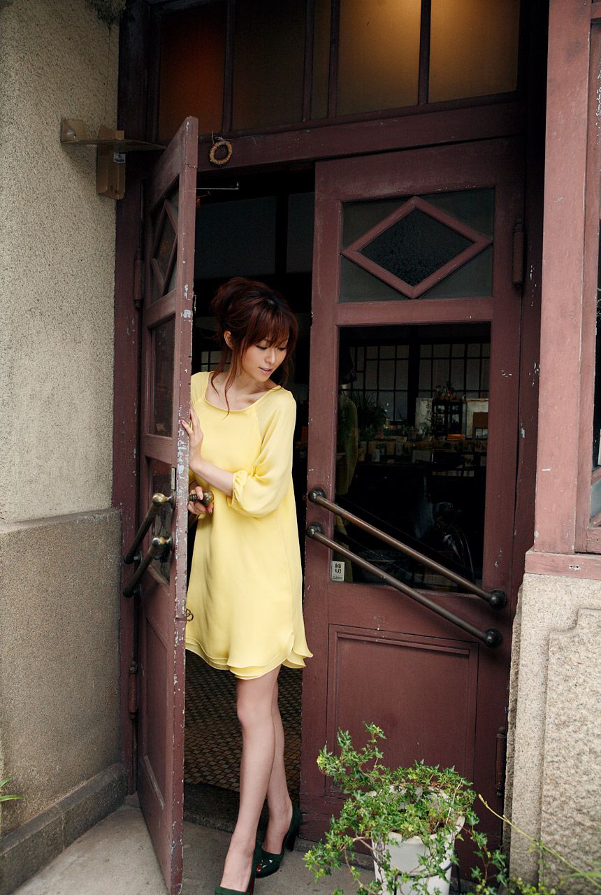 畑野ひろ子/畑野浩子 Hiroko Hatano《By the end of summer》-图38