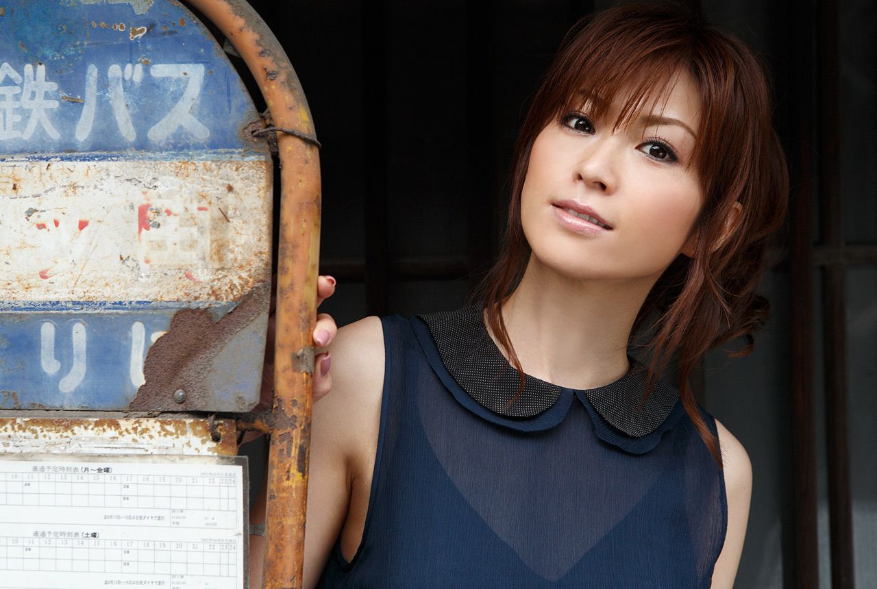 畑野ひろ子/畑野浩子 Hiroko Hatano《By the end of summer》-图46