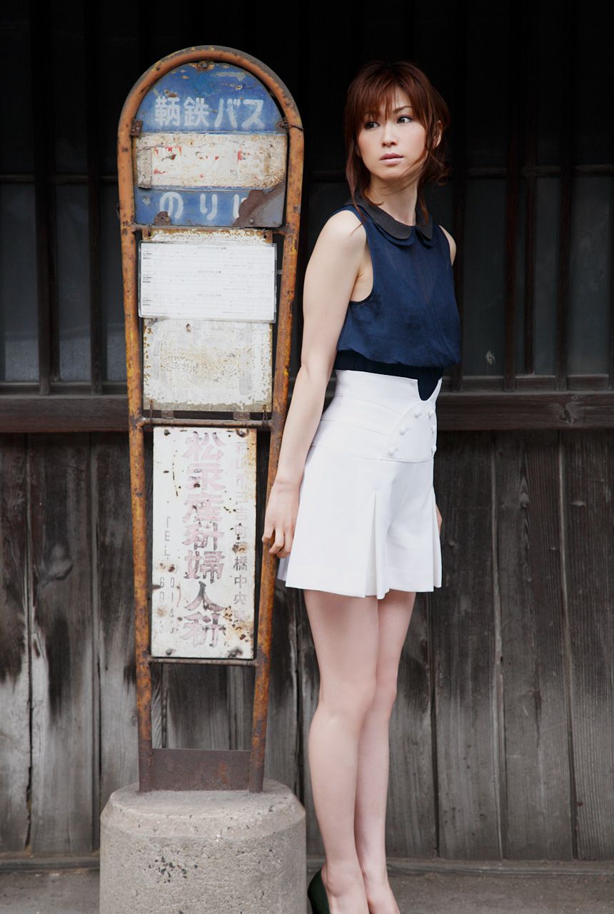 畑野ひろ子/畑野浩子 Hiroko Hatano《By the end of summer》-图47