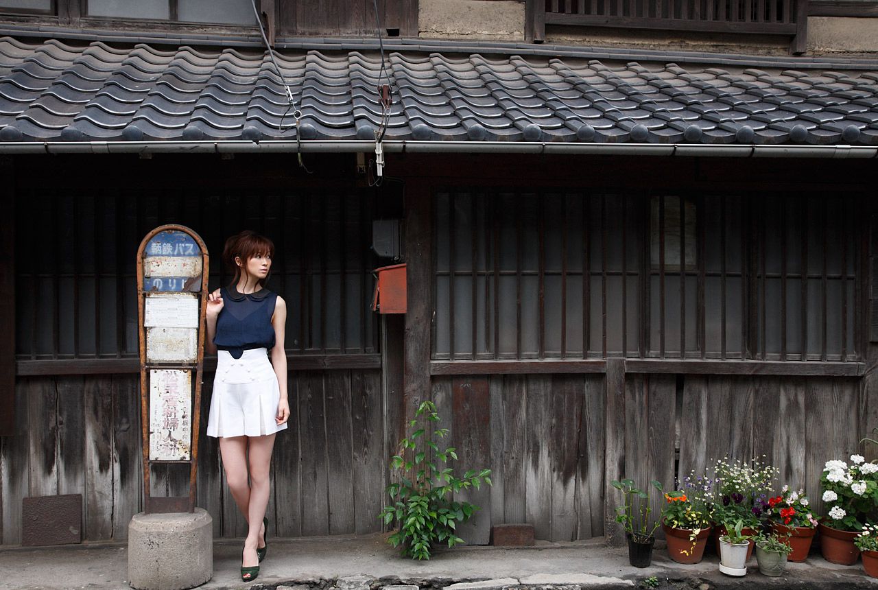 畑野ひろ子/畑野浩子 Hiroko Hatano《By the end of summer》-图49