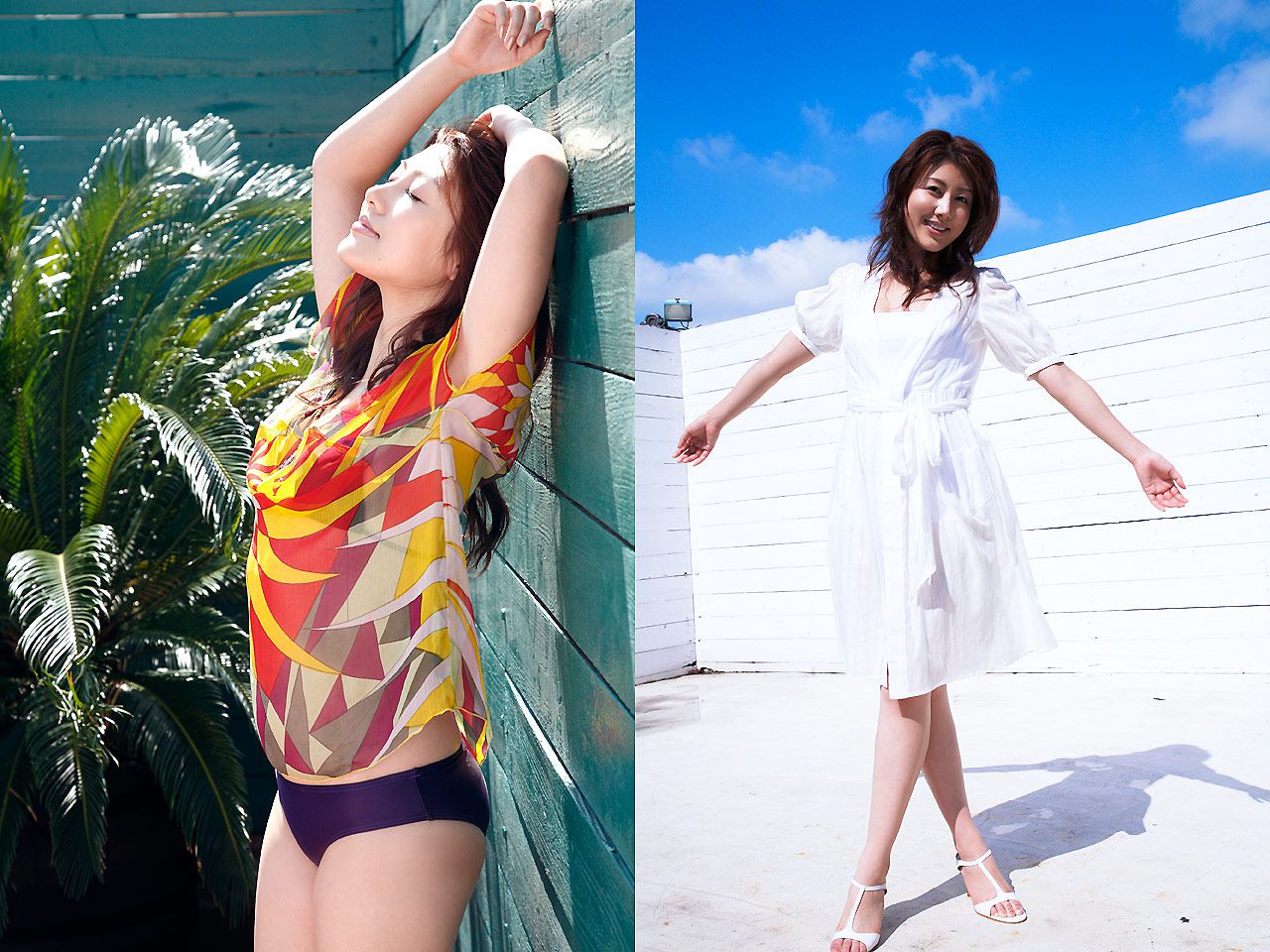 安めぐみ/安惠美 《Sparkle》-图3