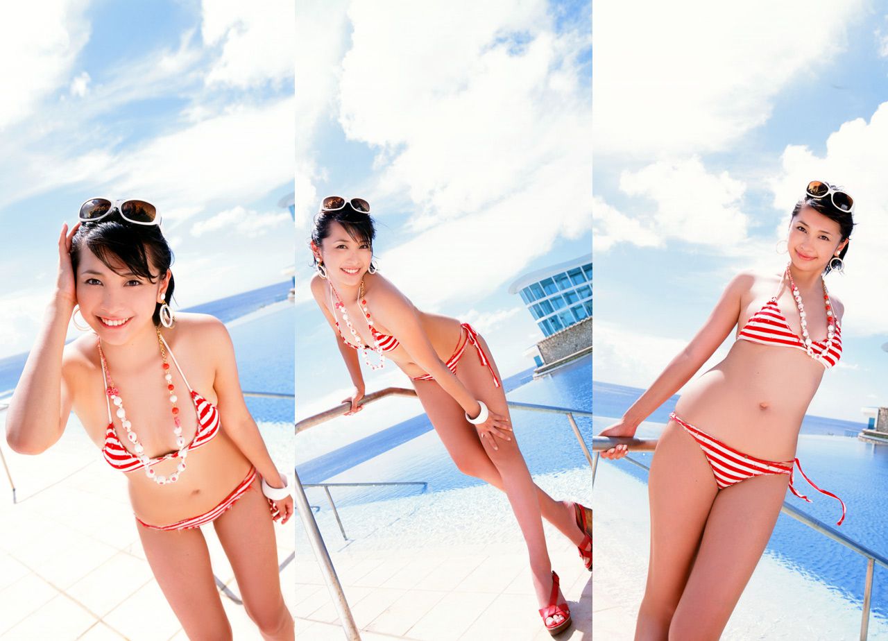 山崎真実/山崎真实《Metamorphose》-图1