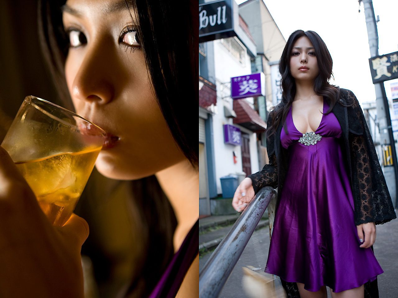 川村ゆきえ/川村雪绘 《Melody s Shadow》-图1