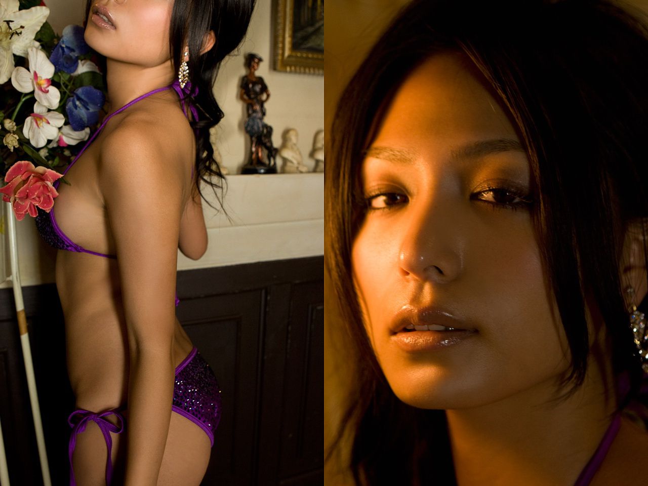 川村ゆきえ/川村雪绘 《Melody s Shadow》-图5