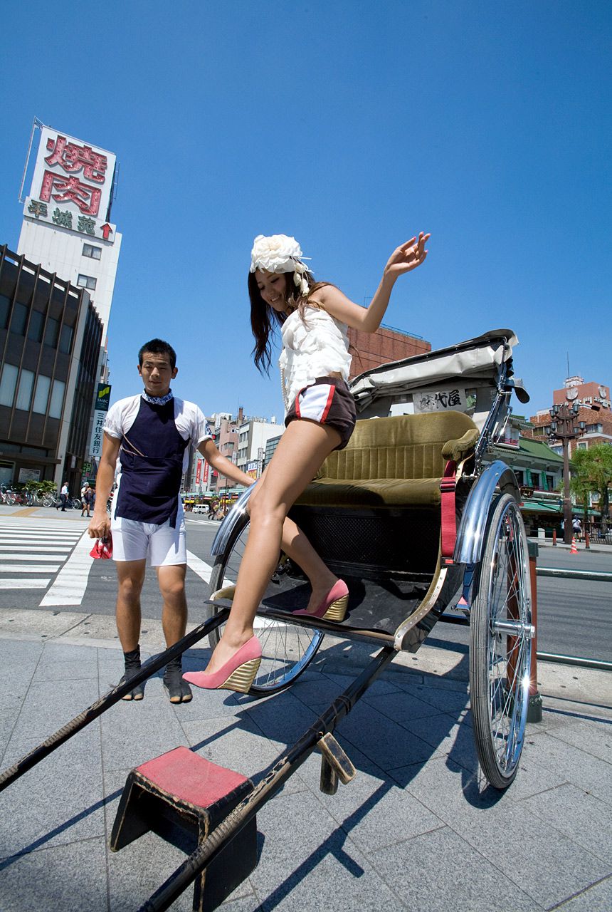 上原歩/上原步 Ayumi Uehara 《can t take eyes off you～キミの瞳に恋してる～》-图11