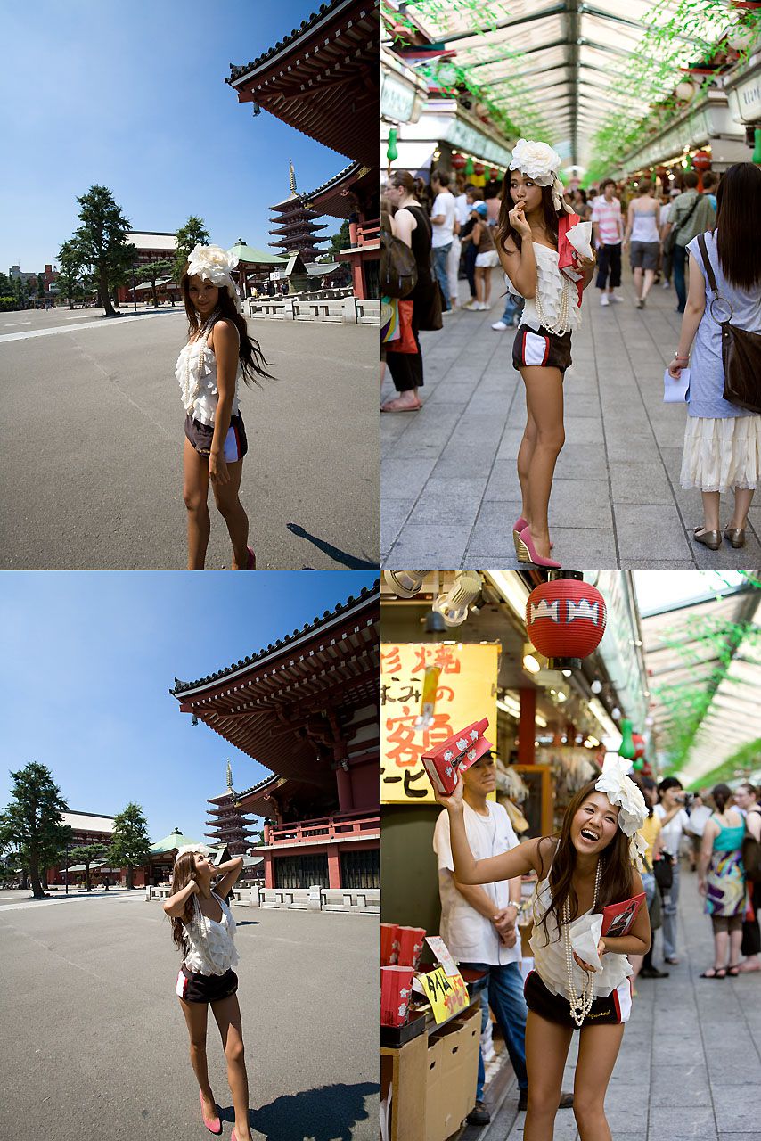 上原歩/上原步 Ayumi Uehara 《can t take eyes off you～キミの瞳に恋してる～》-图17