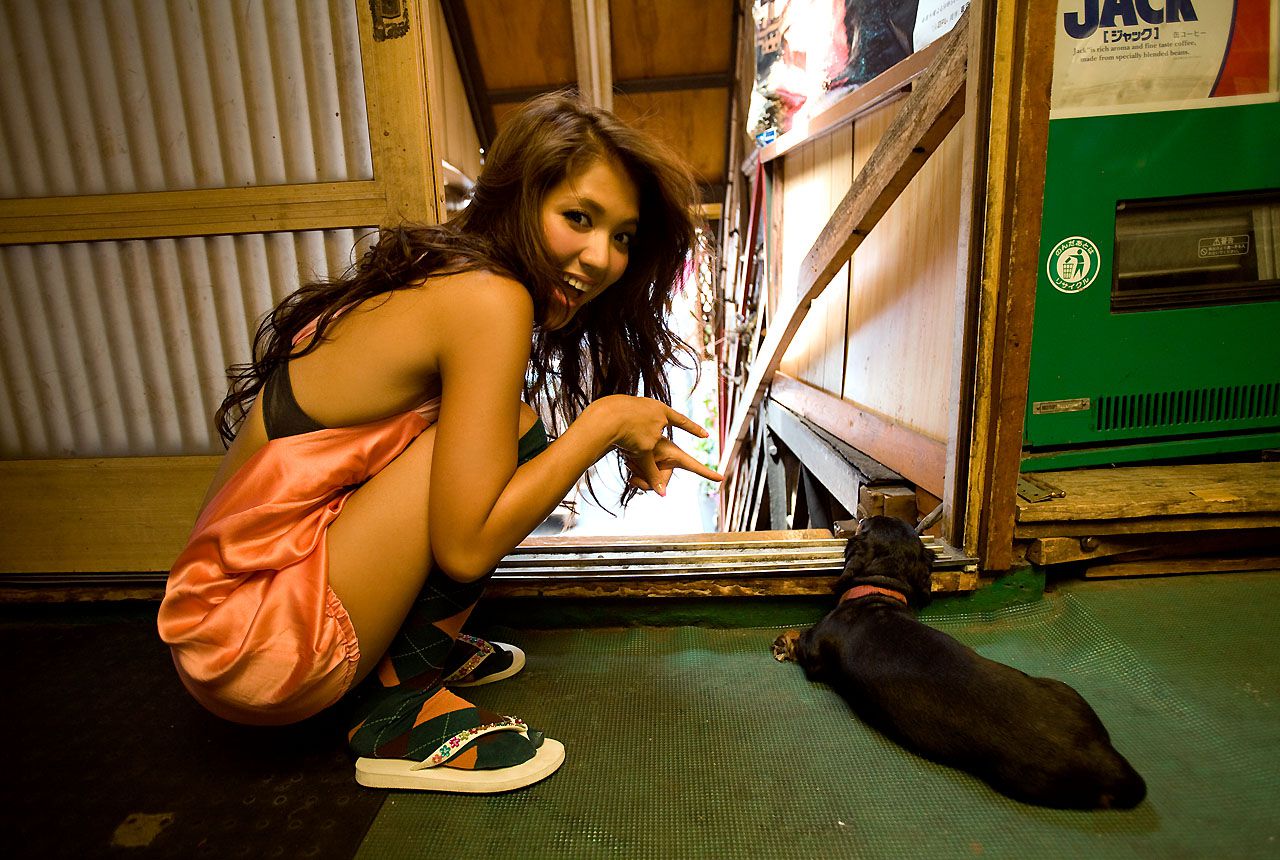 上原歩/上原步 Ayumi Uehara 《can t take eyes off you～キミの瞳に恋してる～》-图18