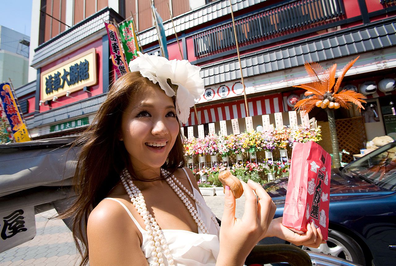 上原歩/上原步 Ayumi Uehara 《can t take eyes off you～キミの瞳に恋してる～》-图19