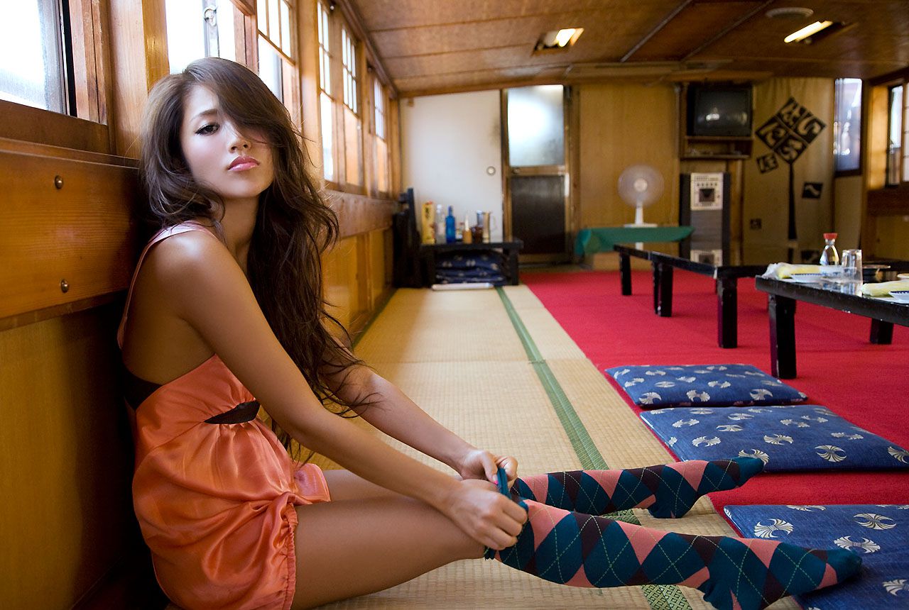 上原歩/上原步 Ayumi Uehara 《can t take eyes off you～キミの瞳に恋してる～》-图20