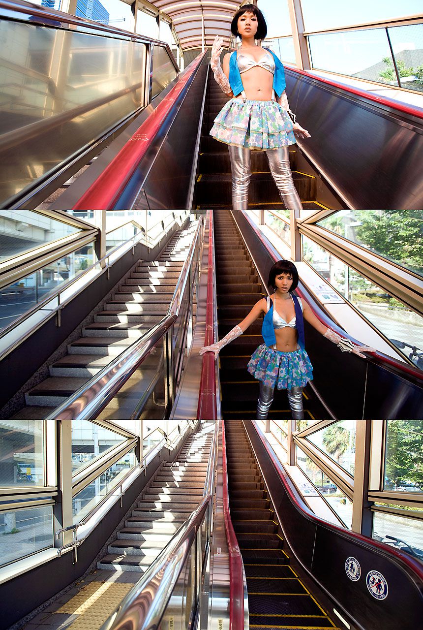 上原歩/上原步 Ayumi Uehara 《can t take eyes off you～キミの瞳に恋してる～》-图36