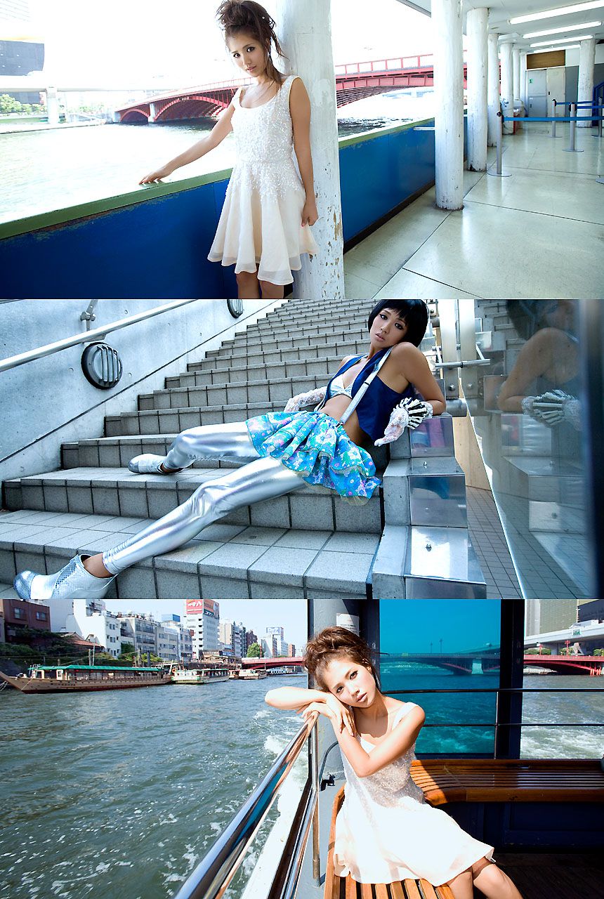 上原歩/上原步 Ayumi Uehara 《can t take eyes off you～キミの瞳に恋してる～》-图38