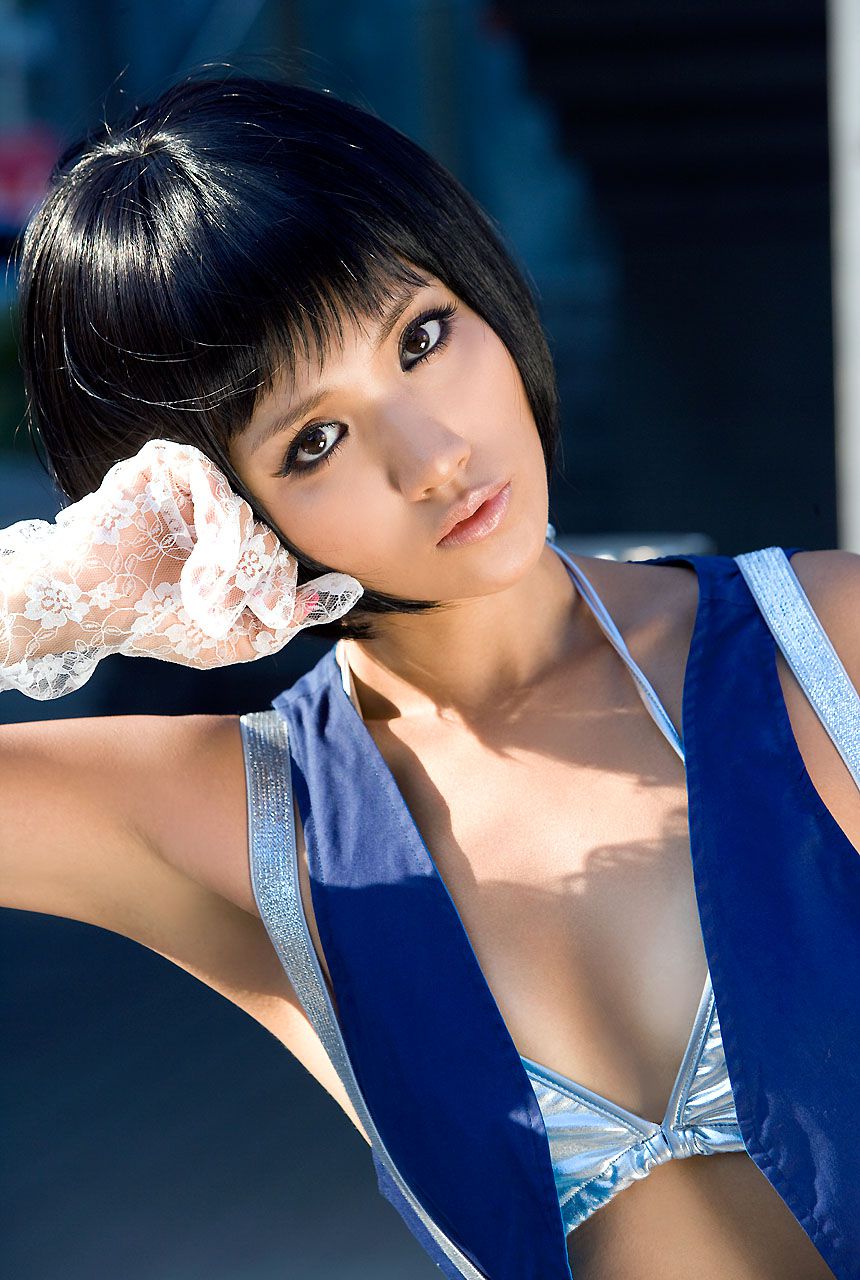 上原歩/上原步 Ayumi Uehara 《can t take eyes off you～キミの瞳に恋してる～》-图46